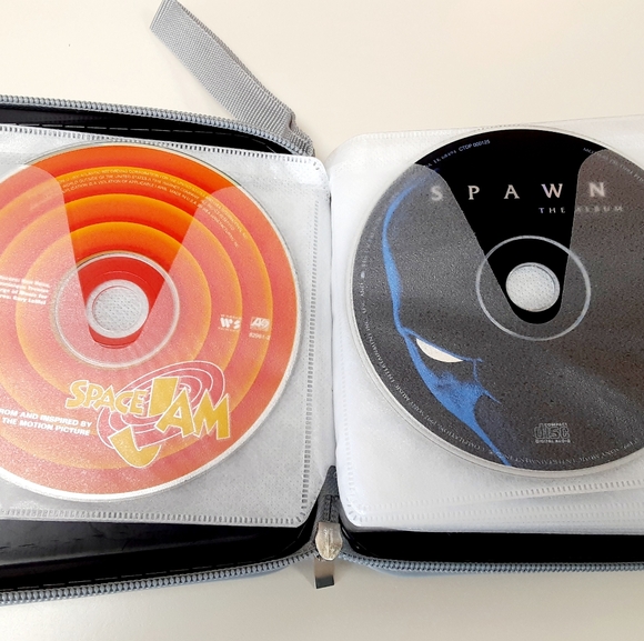 New CD Case With 30 Used CDs Included - Picture 4 of 16